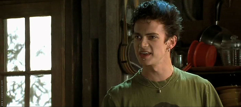 Hayden Christensen in Life as a House