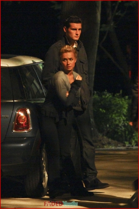 Hayden Panettiere in Scream 4