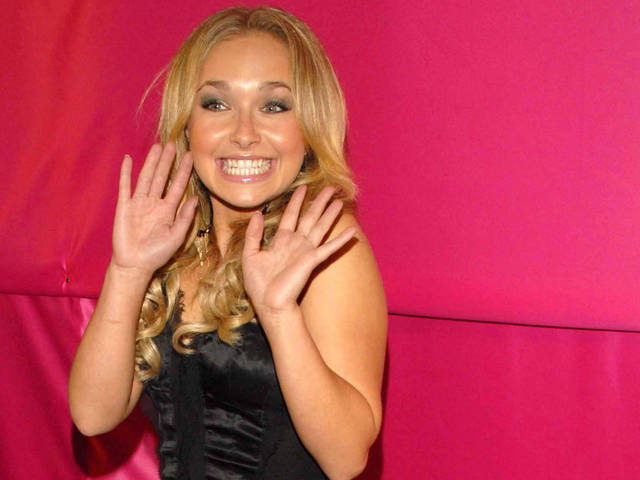 General photo of Hayden Panettiere