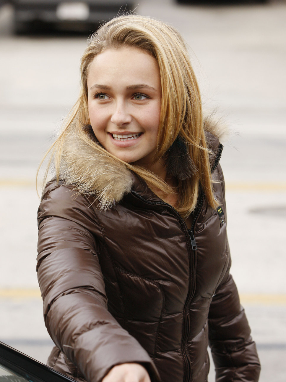 General photo of Hayden Panettiere