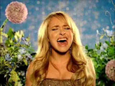 Hayden Panettiere in Music Video: Hayden Panettiere - I Still Believe