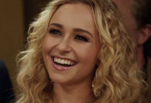 Hayden Panettiere in Nashville