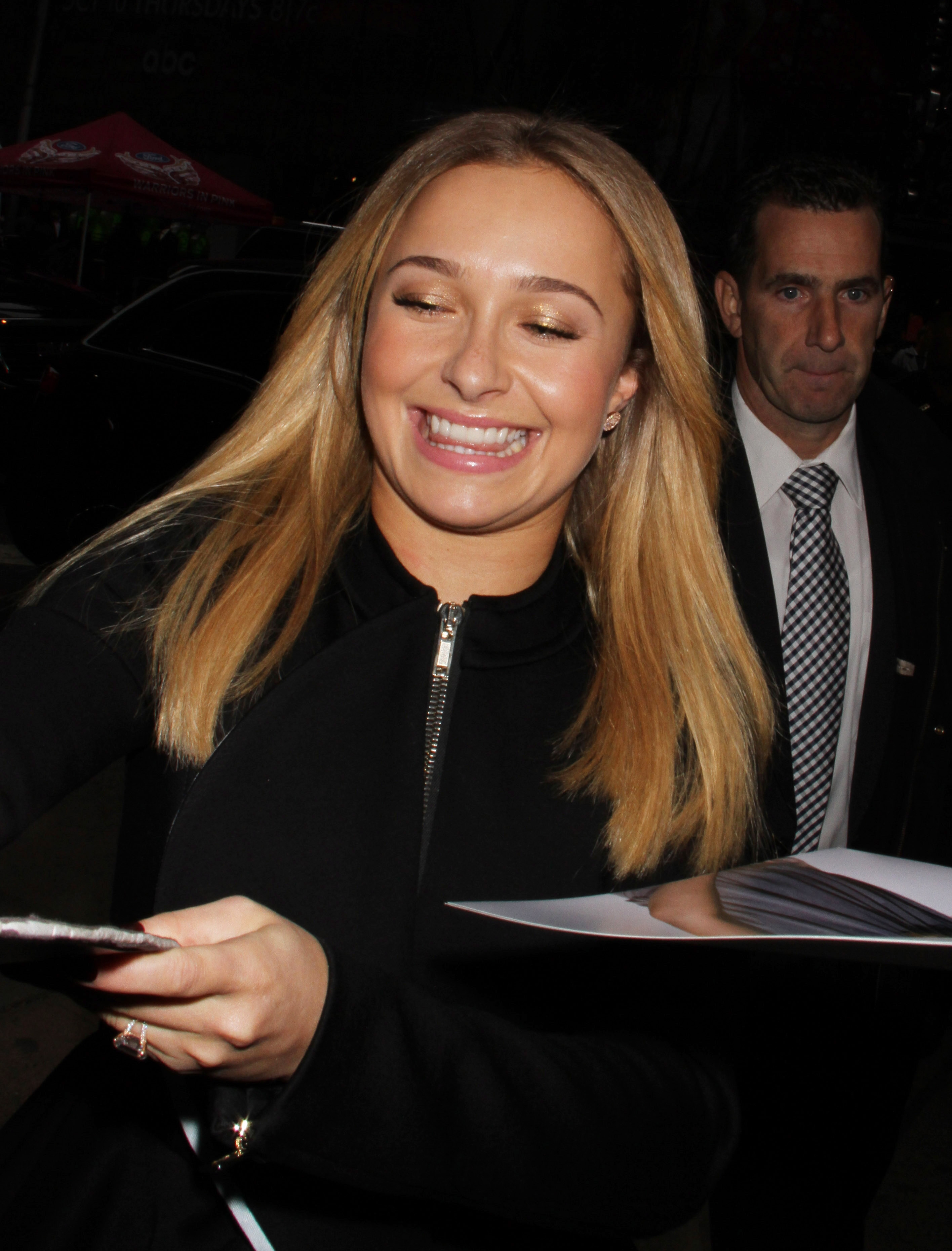 General photo of Hayden Panettiere