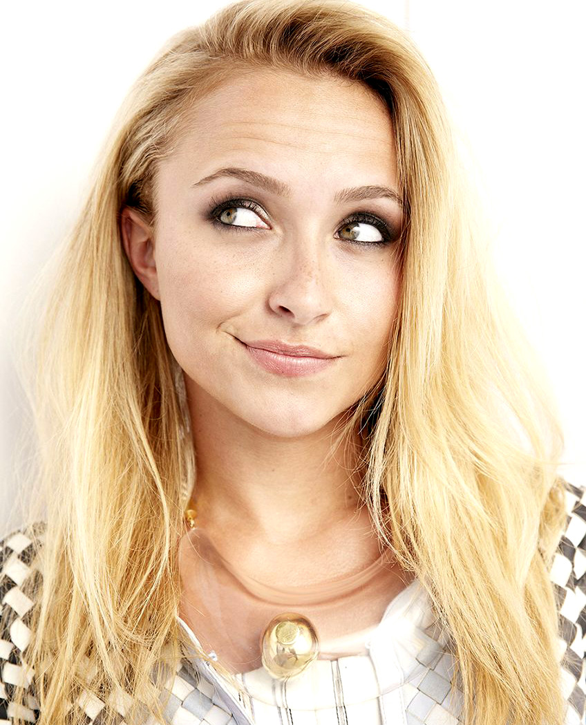 General photo of Hayden Panettiere