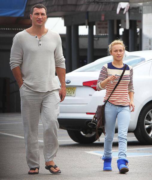 General photo of Hayden Panettiere