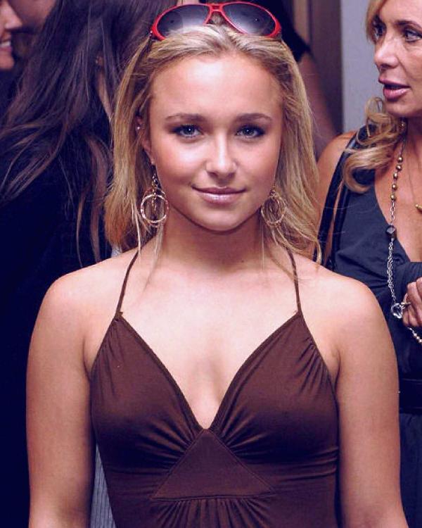 General photo of Hayden Panettiere