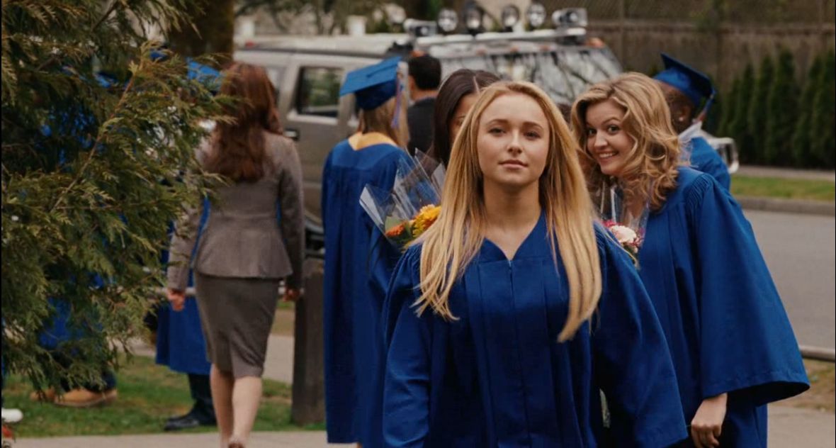 Hayden Panettiere in I Love You, Beth Cooper