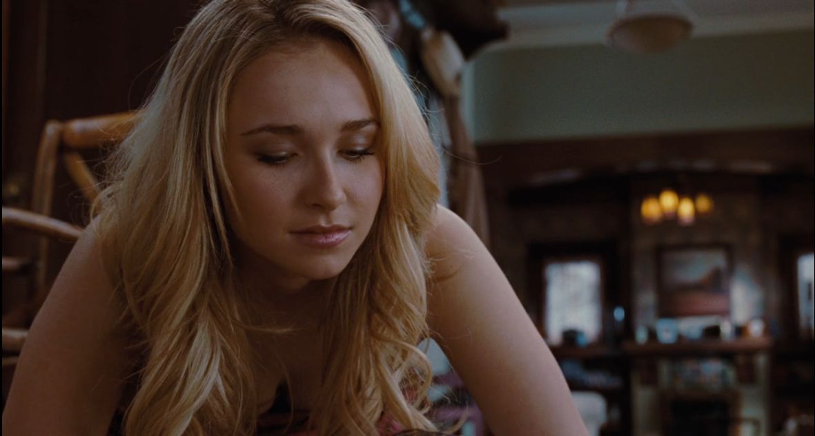 Hayden Panettiere in I Love You, Beth Cooper