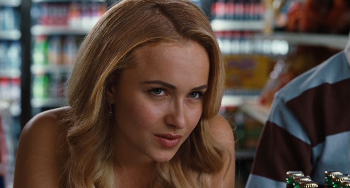 Hayden Panettiere in I Love You, Beth Cooper