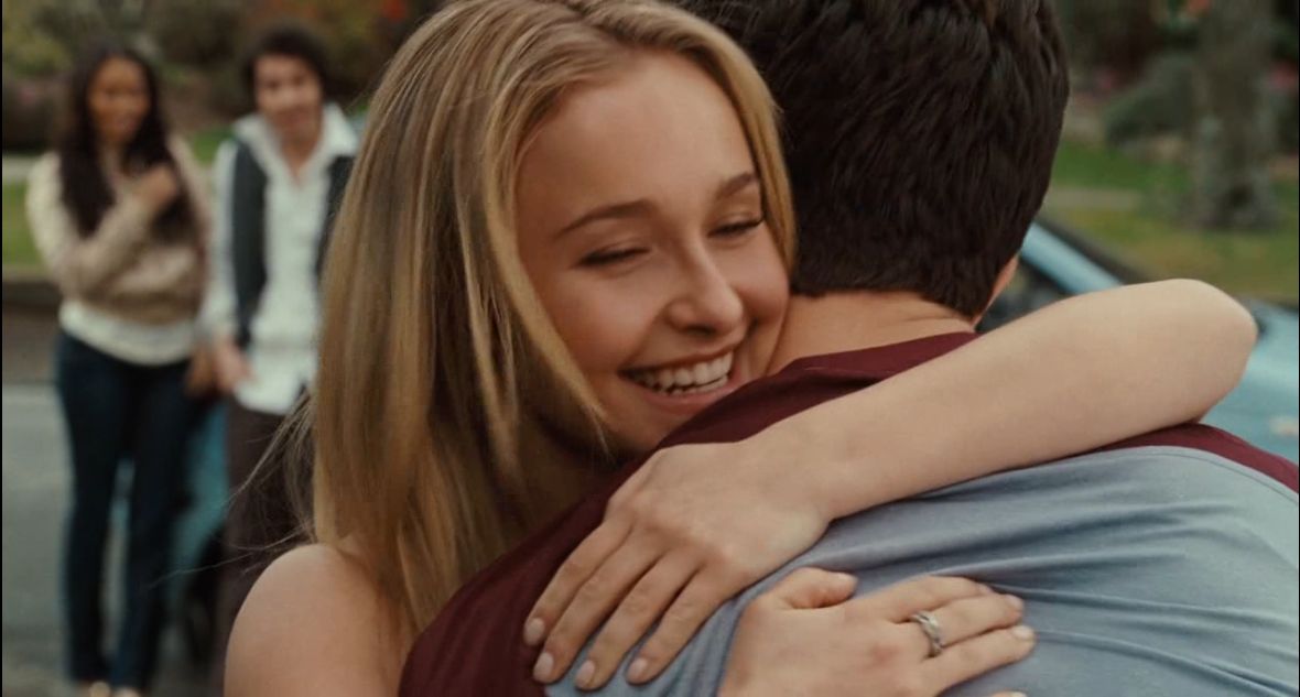 Hayden Panettiere in I Love You, Beth Cooper