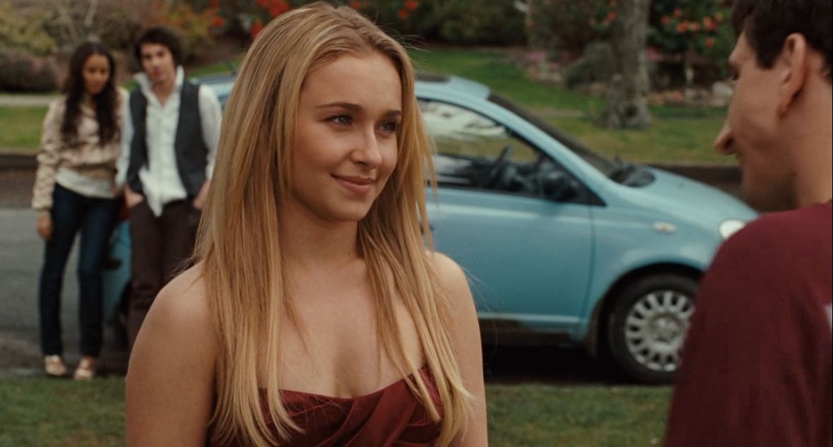 Hayden Panettiere in I Love You, Beth Cooper