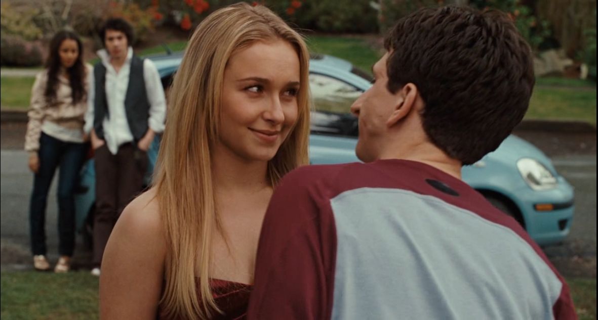 Hayden Panettiere in I Love You, Beth Cooper