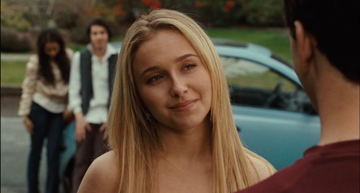 Hayden Panettiere in I Love You, Beth Cooper