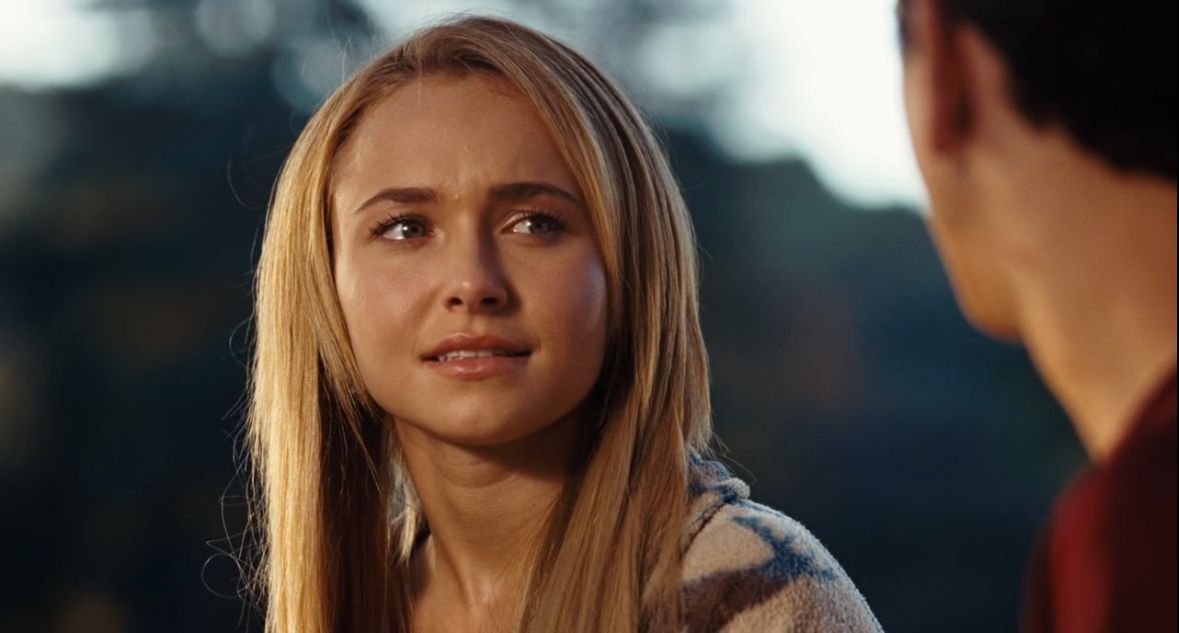 Hayden Panettiere in I Love You, Beth Cooper