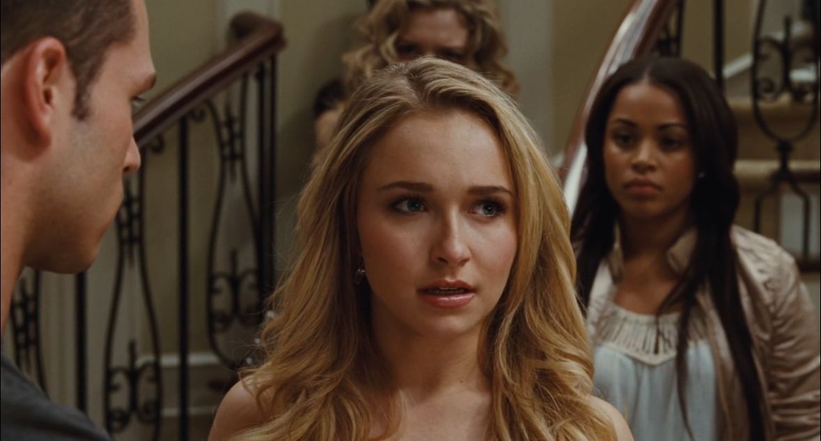 Hayden Panettiere in I Love You, Beth Cooper