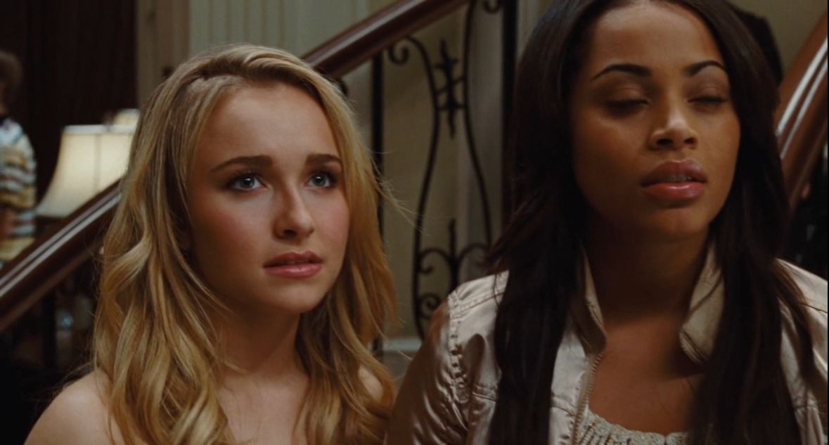 Hayden Panettiere in I Love You, Beth Cooper