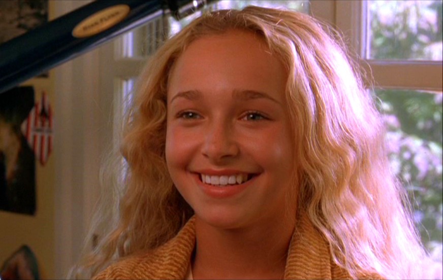 Hayden Panettiere in The Dust Factory