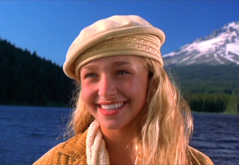 Hayden Panettiere in The Dust Factory