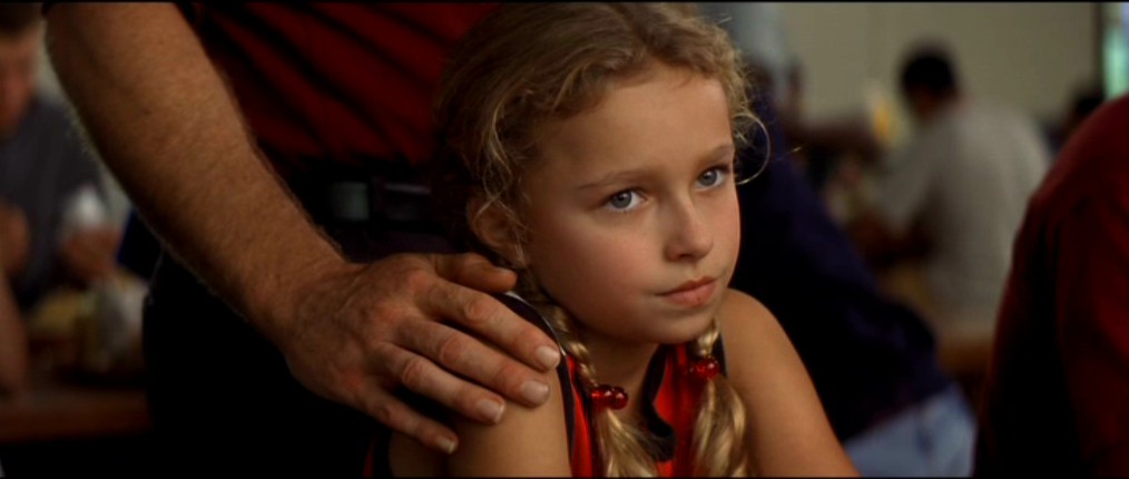 Hayden Panettiere in Remember the Titans