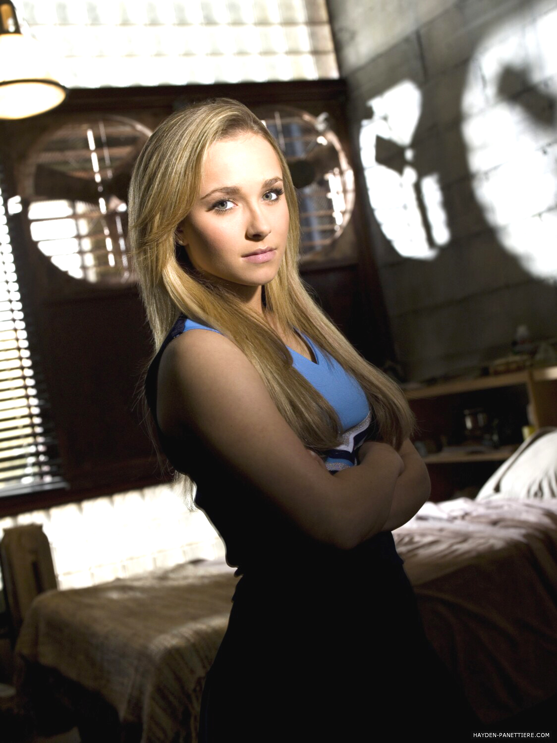 General photo of Hayden Panettiere