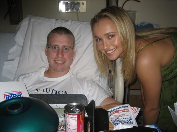 General photo of Hayden Panettiere