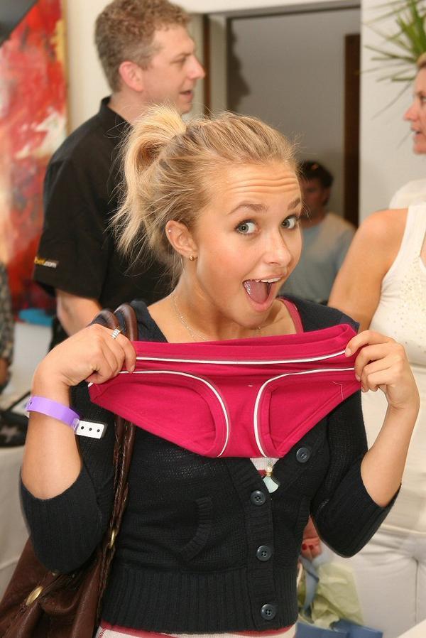 General photo of Hayden Panettiere