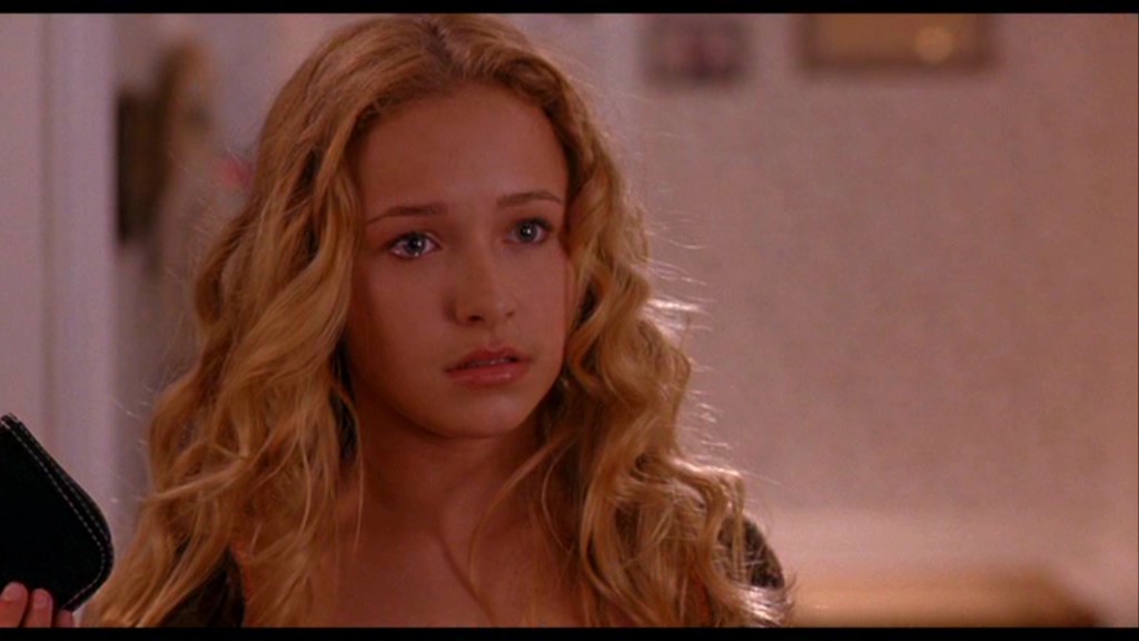 Hayden Panettiere in Raising Helen