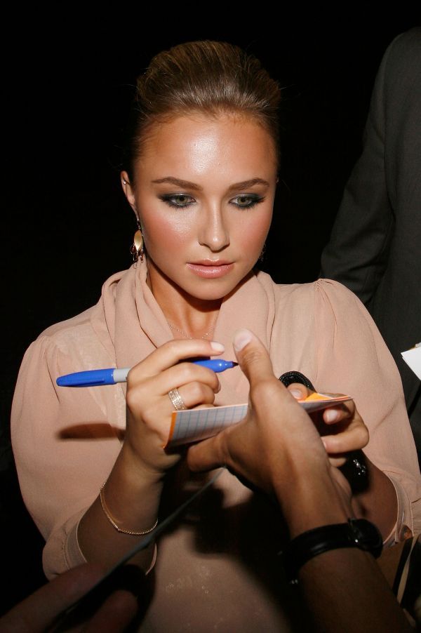 General photo of Hayden Panettiere