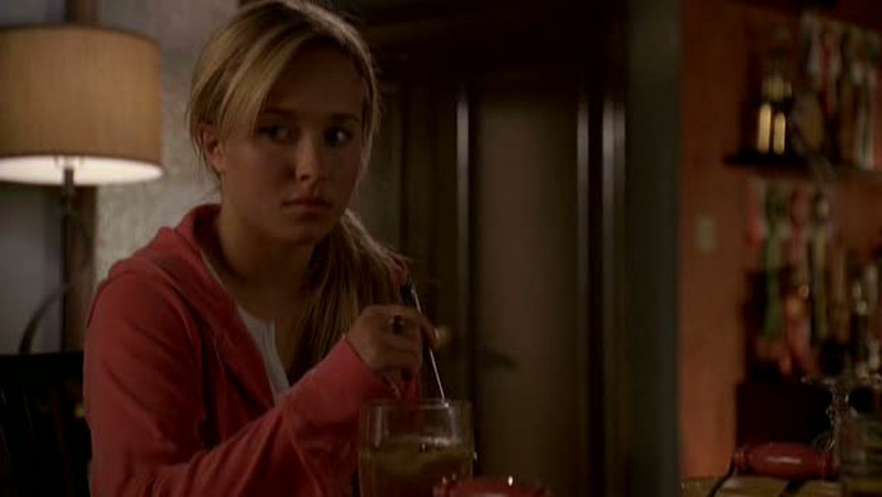 Hayden Panettiere in Heroes