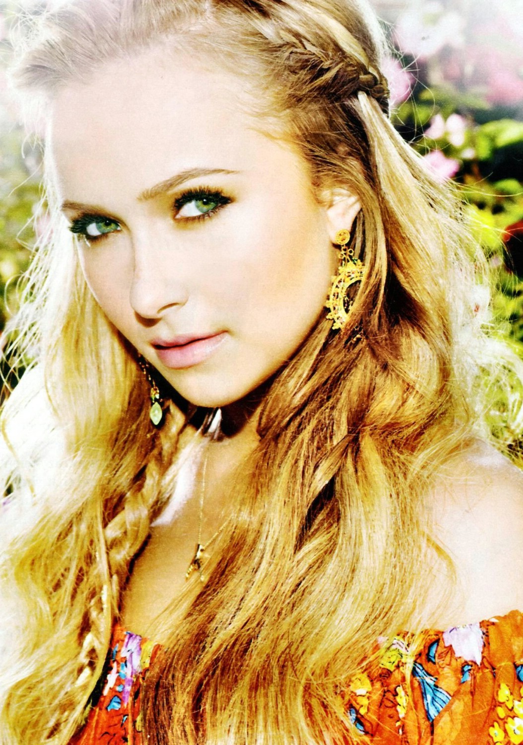 General photo of Hayden Panettiere