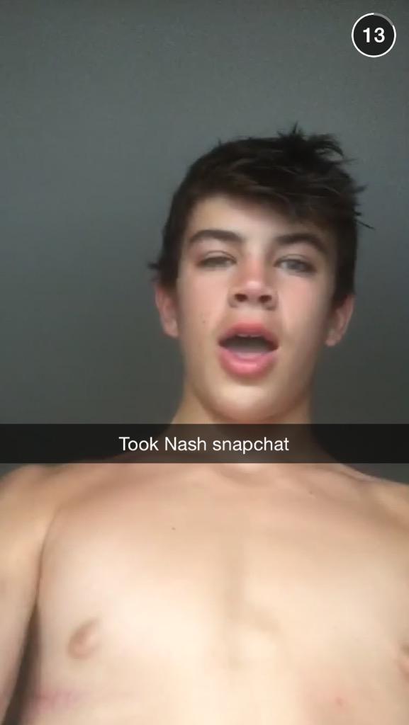 General photo of Hayes Grier