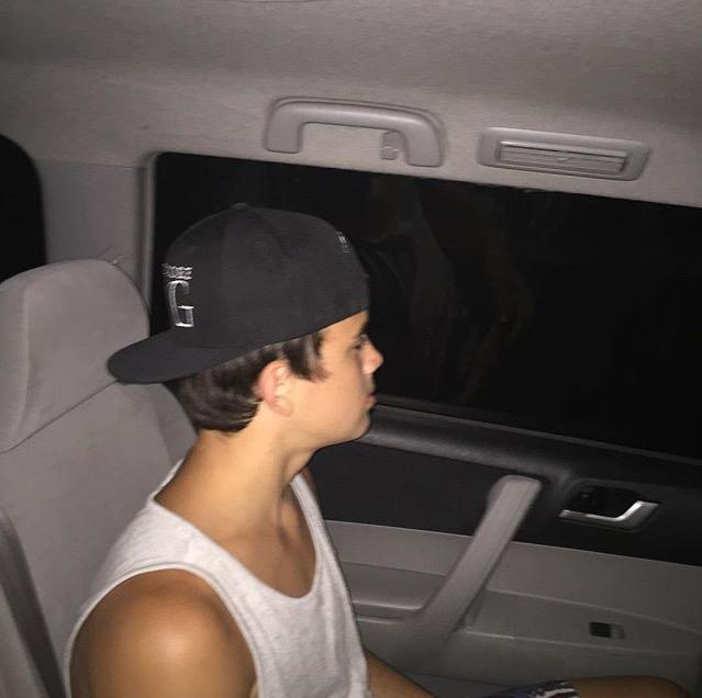 General photo of Hayes Grier