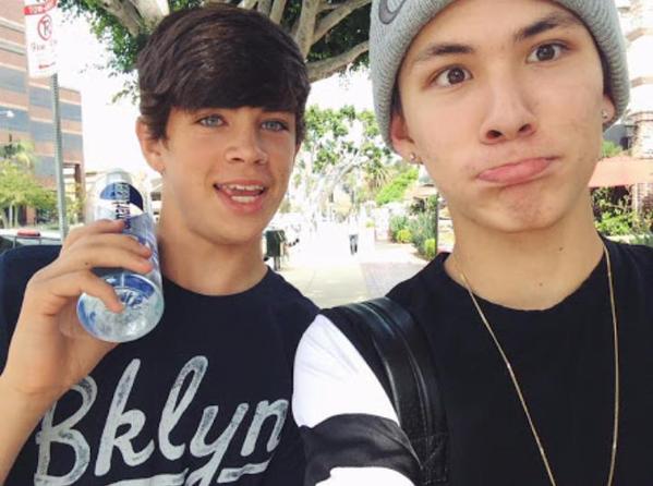 General photo of Hayes Grier