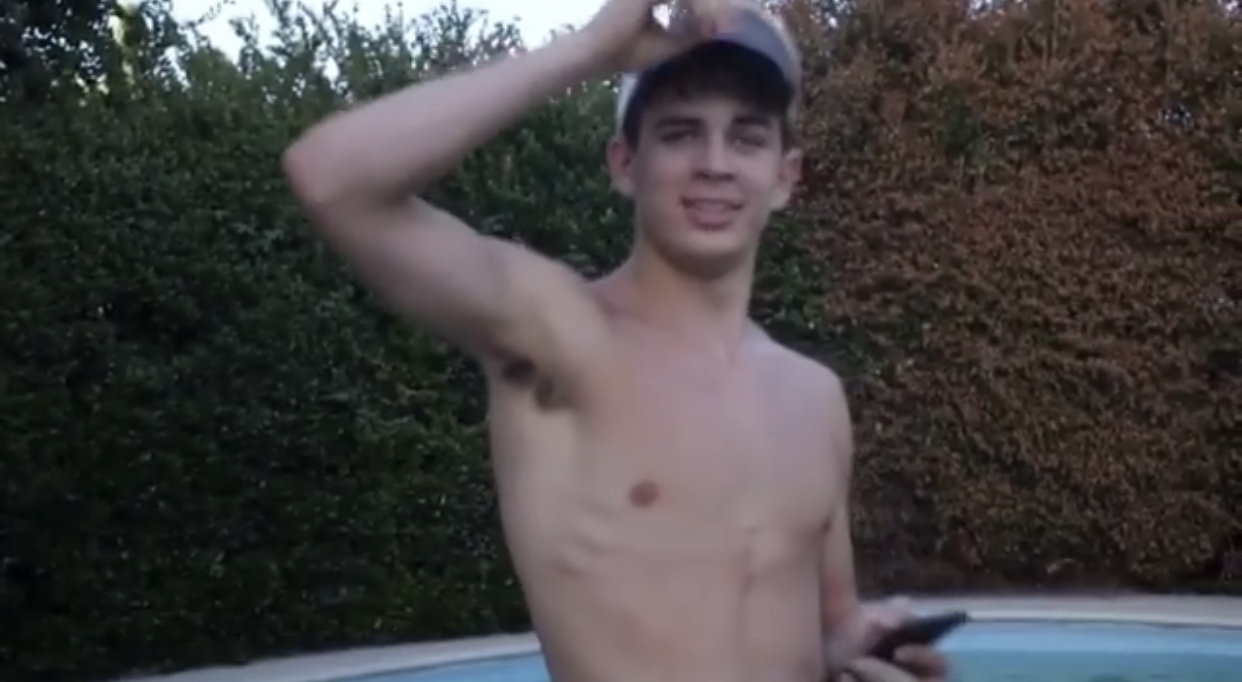 General photo of Hayes Grier