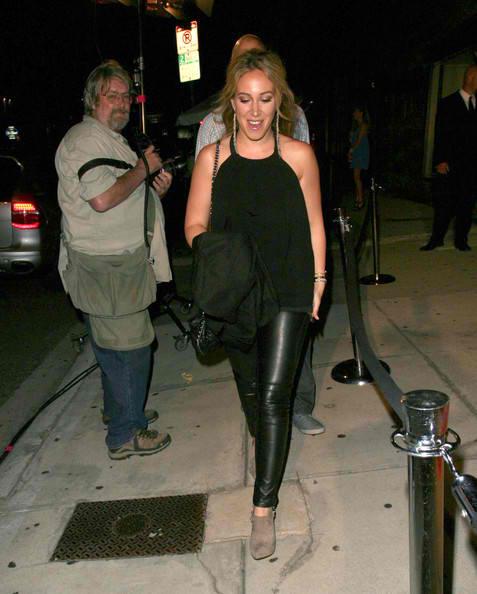 General photo of Haylie Duff