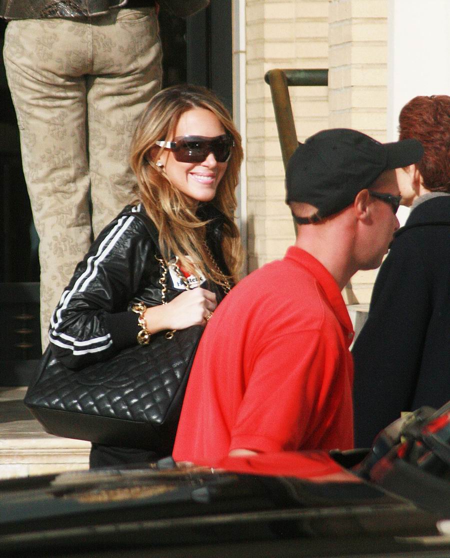 General photo of Haylie Duff