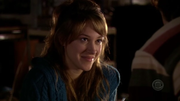 Haylie Duff in Joan of Arcadia