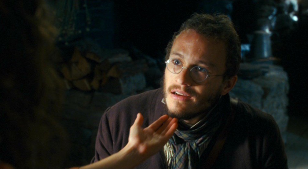 Heath Ledger in The Brothers Grimm