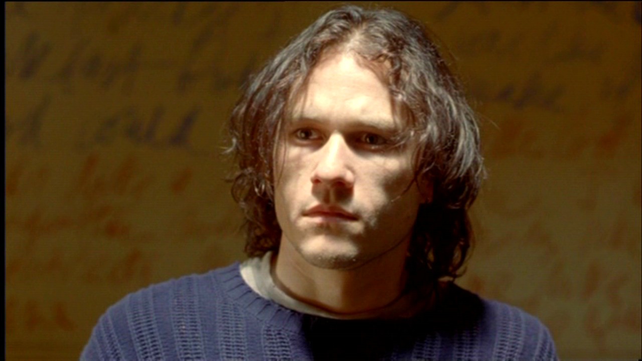 Heath Ledger in Candy