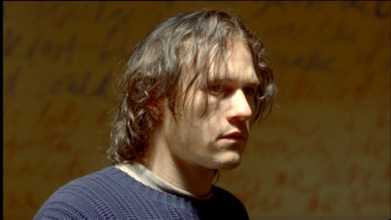 Heath Ledger in Candy