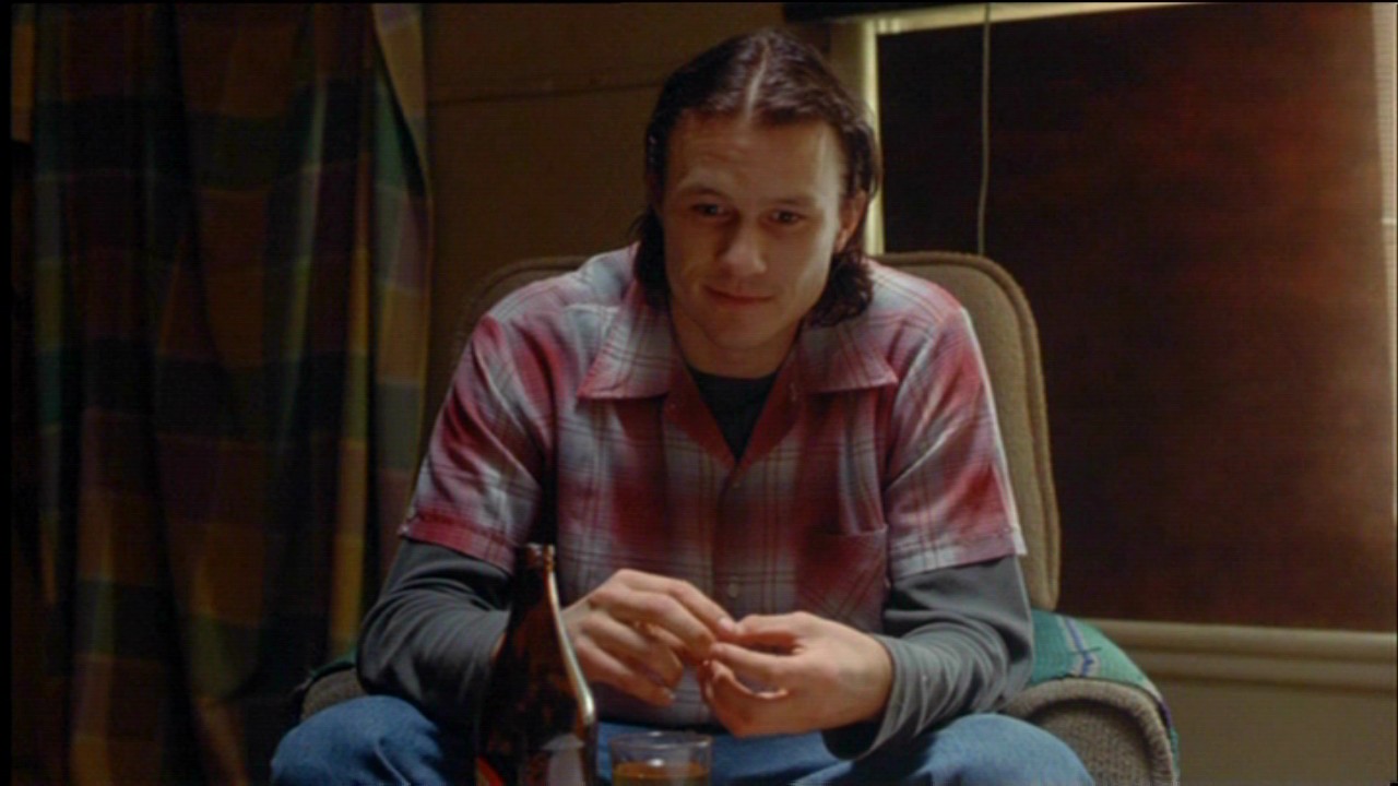 Heath Ledger in Candy