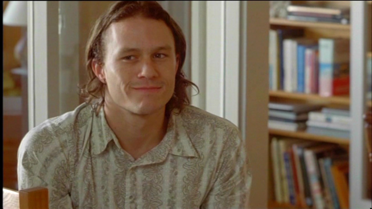 Heath Ledger in Candy