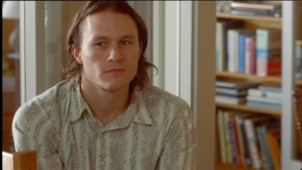 Heath Ledger in Candy