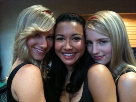 General photo of Heather Morris