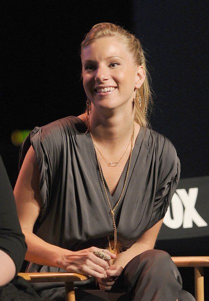 General photo of Heather Morris