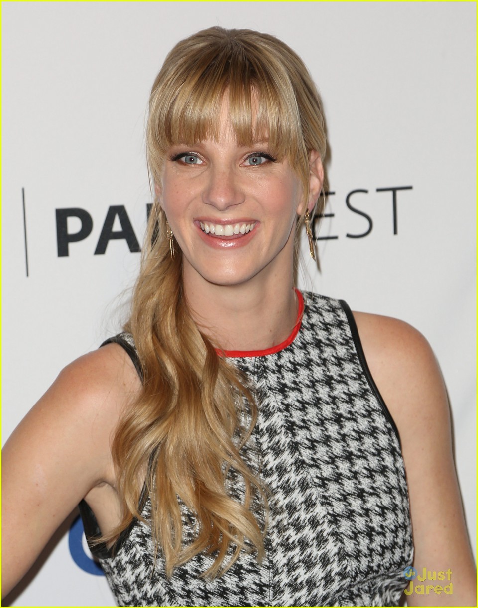 General photo of Heather Morris