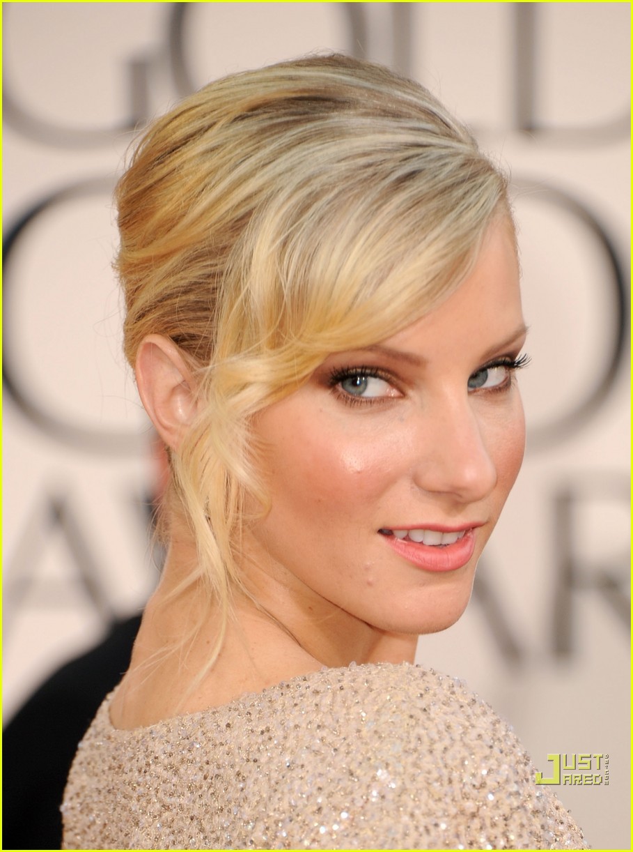 General photo of Heather Morris