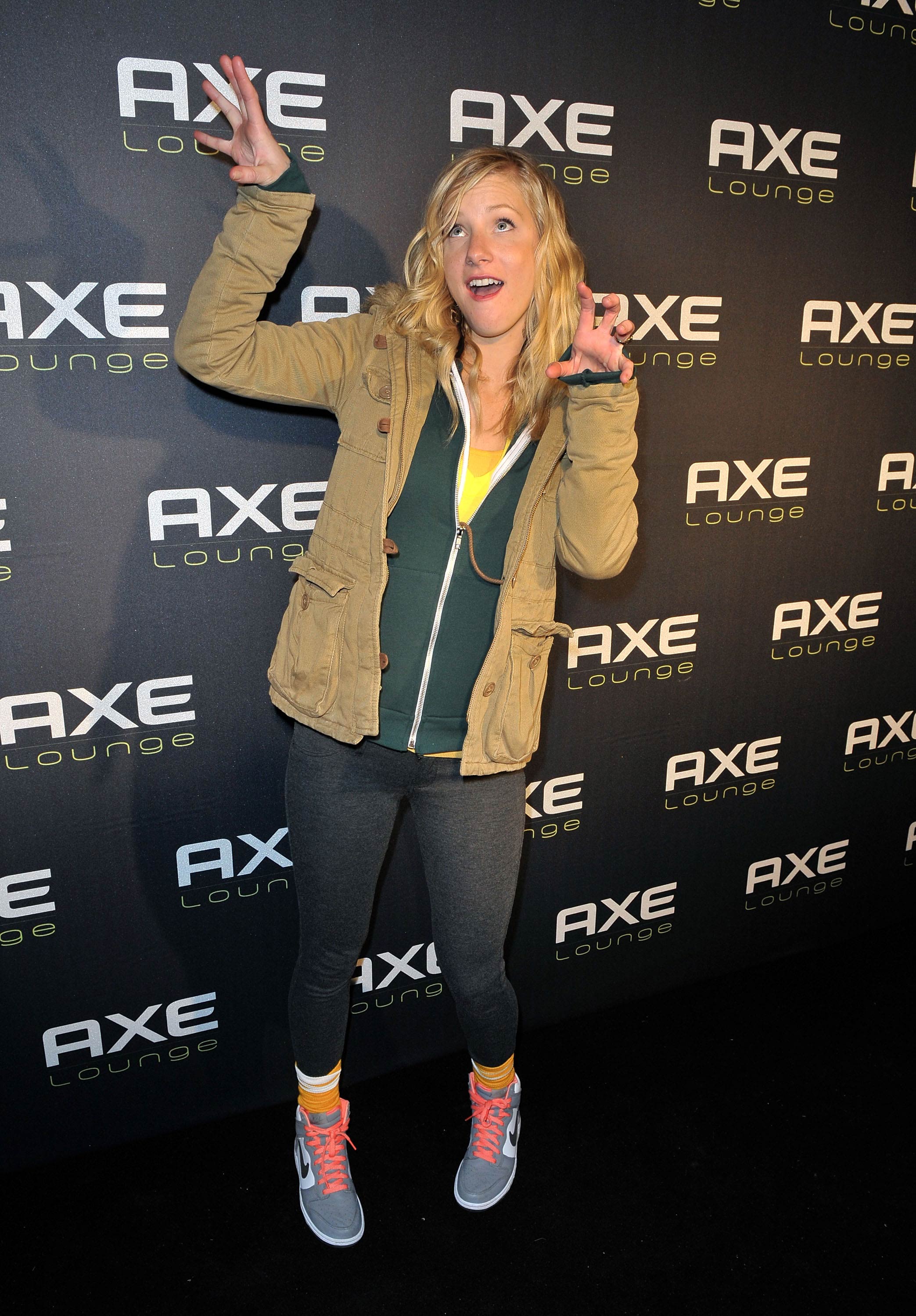 General photo of Heather Morris