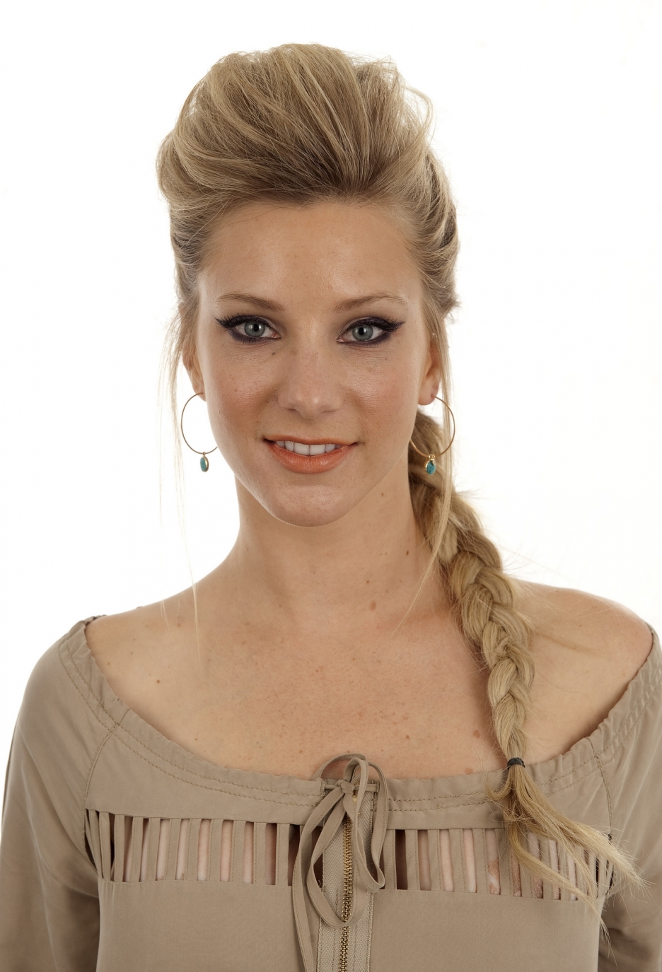 General photo of Heather Morris