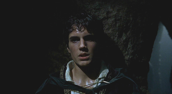 Henry Cavill in The Count of Monte Cristo